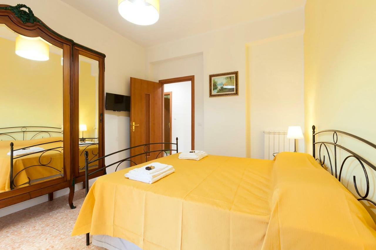 B&B La Primula Pompeï Buitenkant foto