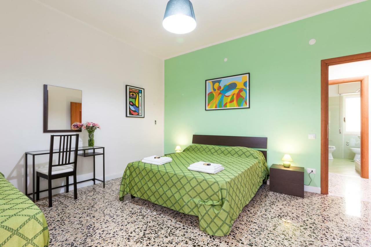 B&B La Primula Pompeï Buitenkant foto